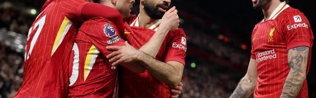 官方直播入口-林良锋：捧杯，提前捧杯，利物浦又近一步