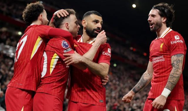 官方直播入口-林良锋：捧杯，提前捧杯，利物浦又近一步