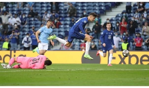 英雄联盟官网-哈弗茨欧冠处子球=大耳杯 切尔西标王8000万值了！