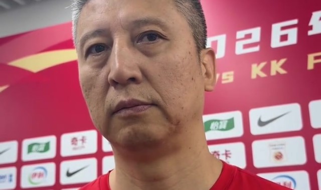 英雄联盟官网赛事-郭士强：杨瀚森8号和球队会合 希望他通过了一年的历练能帮到球队