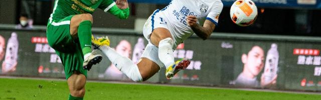 中超第33轮前瞻：三镇再迎考验 广州队或提前降级