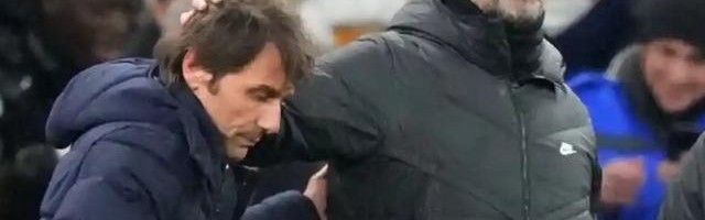 年度赛事赛程-孔蒂回呛克洛普：他在找借口，拿英超比拿欧冠难