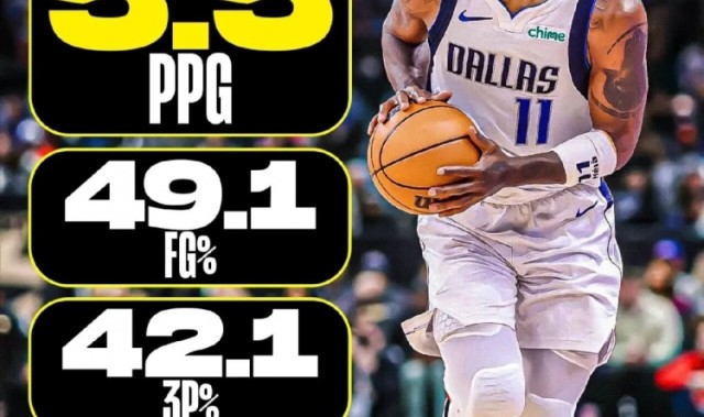 近10年加时场均得分：欧文领跑 库登并列第二 KD第9&amp;詹姆斯第10