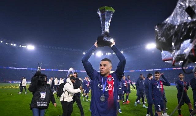 英雄联盟官网-王勤伯：姆巴佩和巴黎的秘密协议是什么？