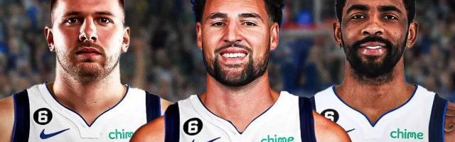 汤神放言助推东欧冲冠：我就是独行侠缺失的拼图