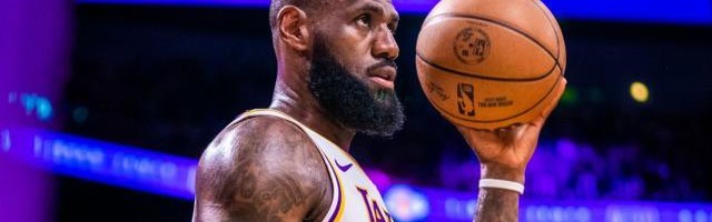 【观察】揭秘詹皇4万分：4个时代进攻4度进化